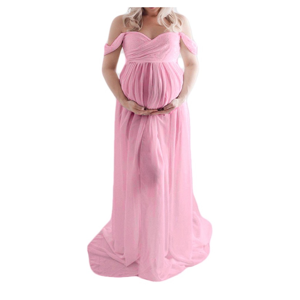 Maternity photography dress